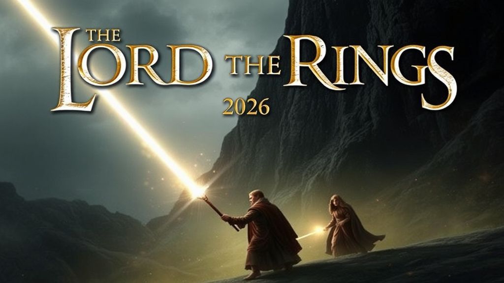 《指环王：力量之戒》第三季定档2026！中土世纪大战全面爆发